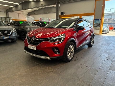 Auto Usate A Cremona | Renault Captur 1.6 E-Tech Hybrid Intens 145Cv Auto