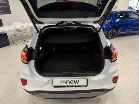 Auto Usate A Cremona | Ford Puma Ii 2020 1.0 Ecoboost Hybrid 125Cv Titanium X S&S