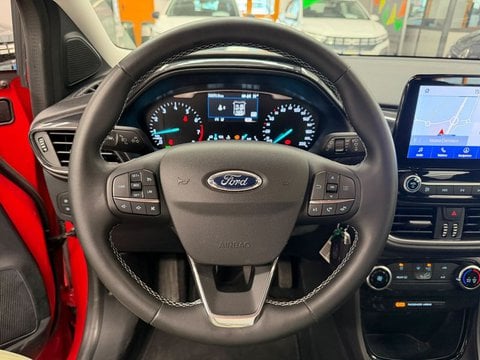 Auto Usate A Cremona | Ford Puma Ii 2020 1.0 Ecoboost Hybrid 125Cv Titanium S&S