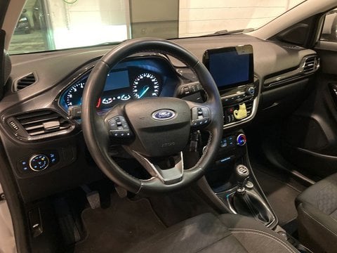 Auto Usate A Cremona | Ford Puma Ii 2020 1.0 Ecoboost H Titanium S&S 125Cv