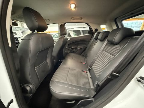 Auto Usate A Cremona | Ford Ecosport 1.0 Ecoboost Titanium S&S 125Cv My20.25