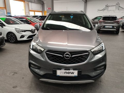 Auto Usate A Cremona | Opel Mokka X 1.6 Cdti 110Cv Innovation 4X2 S&S