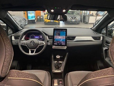 Auto Usate A Cremona | Renault Captur Nuovo Techno Tce 90
