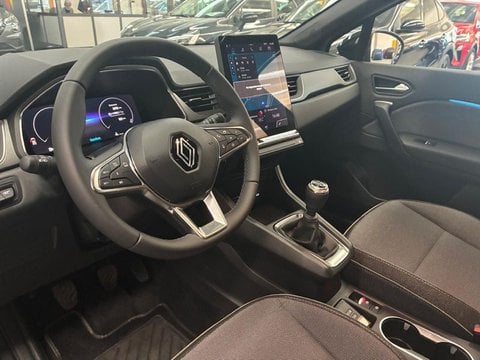 Auto Usate A Cremona | Renault Captur Nuovo Techno Tce 90