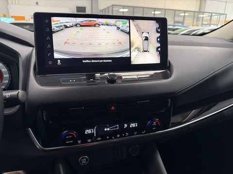 Auto Usate A Cremona | Nissan Qashqai 1.3 Mild Hybrid 158Cv N-Connecta 2Wd Xtron