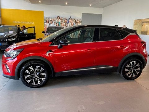 Auto Usate A Cremona | Renault Captur 1.6 E-Tech Full Hybrid Techno 145Cv Auto