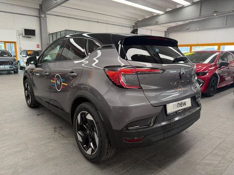 Auto Usate A Cremona | Renault Captur Nuovo Techno Full Hybrid E-Tech 160 Cv My25