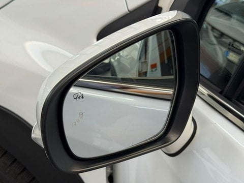 Auto Usate A Cremona | Suzuki S-Cross Ii 2022 1.4 Boosterjet Hybrid 129Cv Starview 2Wd A