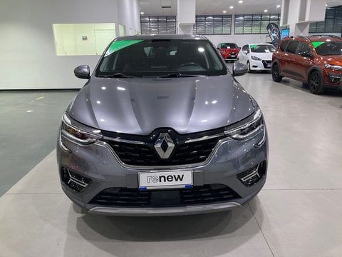 Auto Usate A Cremona | Renault Arkana 1.6 E-Tech Full Hybrid Intens 145Cv