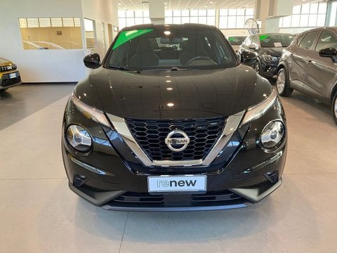 Auto Usate A Cremona | Nissan Juke 1.0 Dig-T 114Cv N-Connecta