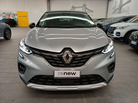Auto Usate A Cremona | Renault Captur 1.6 E-Tech Hybrid Intens 145Cv Auto