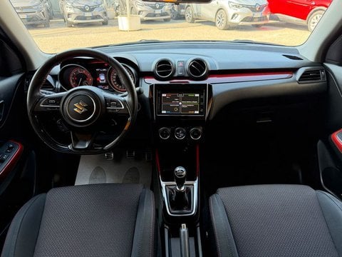 Auto Usate A Cremona | Suzuki Swift Vi 2020 5 Porte 1.4 Boosterjet Hybrid Sport 2Wd