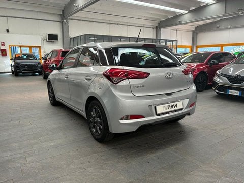 Auto Usate A Cremona | Hyundai I20 Ii 2015 5 Porte 1.2 75Cv Classic