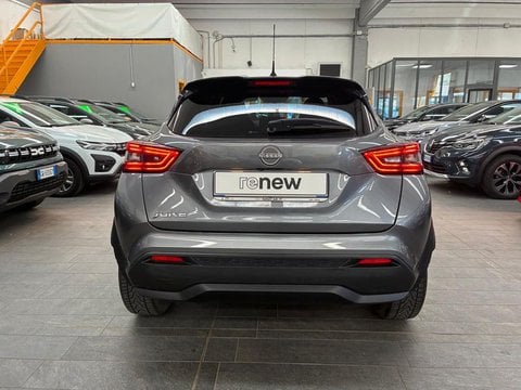 Auto Usate A Cremona | Nissan Juke 1.0 Dig-T Acenta 114Cv