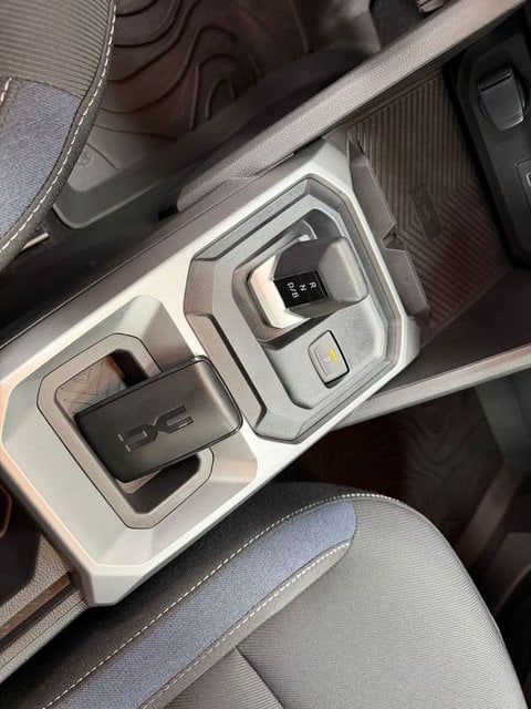 Auto Usate A Cremona | Dacia Duster Nuovo Journey Hybrid 140