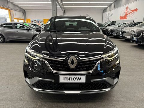 Auto Usate A Cremona | Renault Arkana 1.6 E-Tech Full Hybrid Rs Line 145Cv