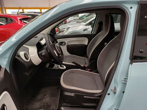 Auto Usate A Cremona | Renault Twingo Electric Twingo 22Kwh Equilibre