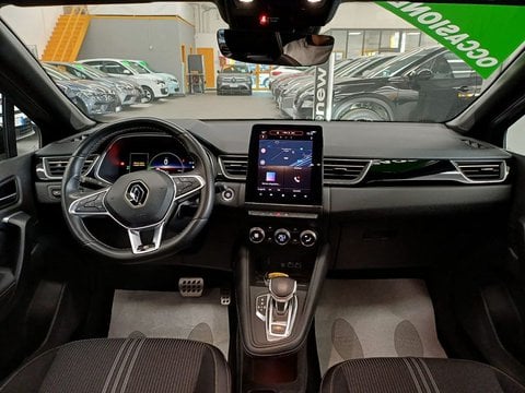 Auto Usate A Cremona | Renault Captur 1.6 E-Tech Full Hybrid E-Tech Engineered 145Cv Auto