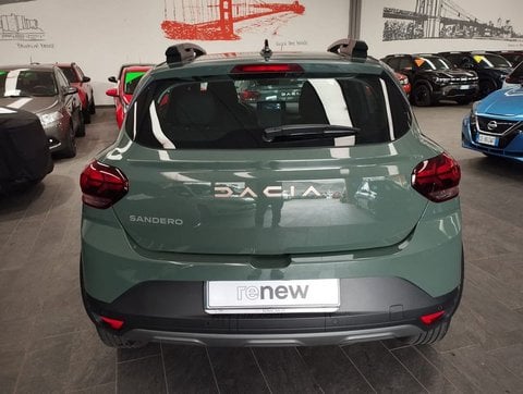 Auto Usate A Cremona | Dacia Sandero Stepway 1.0 Tce Extreme Eco-G 100Cv