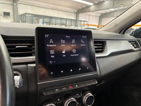 Auto Usate A Cremona | Renault Captur 1.5 Blue Dci Intens 95Cv