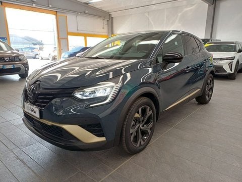 Auto Usate A Cremona | Renault Captur 1.6 E-Tech Full Hybrid E-Tech Engineered 145Cv Auto