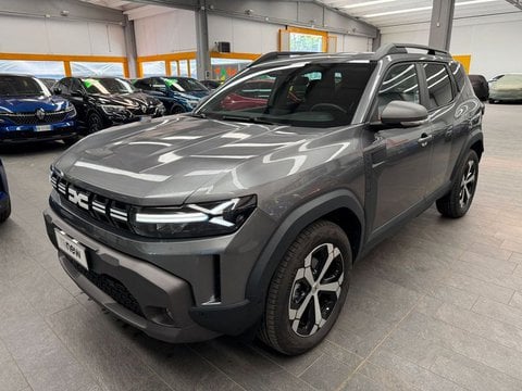 Auto Usate A Cremona | Dacia Duster Nuovo Journey Hybrid 140