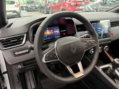 Auto Usate A Cremona | Renault Clio - Techno My25 Eco-G 100