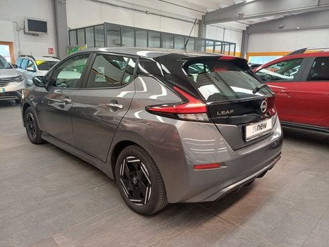 Auto Usate A Cremona | Nissan Leaf Ii 2022 40Kwh Acenta 150Cv