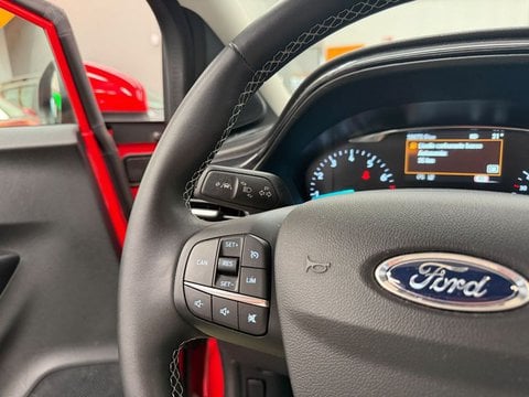 Auto Usate A Cremona | Ford Puma Ii 2020 1.0 Ecoboost Hybrid 125Cv Titanium S&S