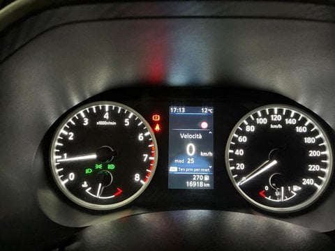 Auto Usate A Cremona | Nissan Juke 1.0 Dig-T Acenta 114Cv