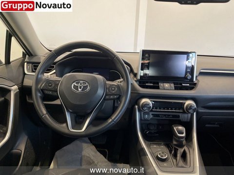 Auto Toyota Rav4 5ª Serie Acti Awd-I My19 Usate A Varese