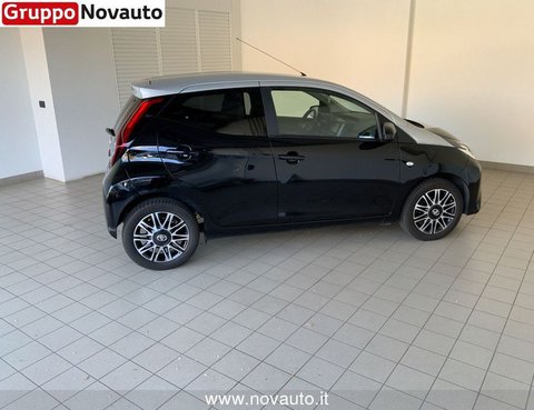 Auto Toyota Aygo 2ª Serie X-Cls Sil My18 Usate A Varese