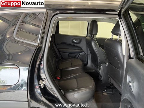 Auto Jeep Compass 2ª Serie 4X4 Limited Usate A Varese