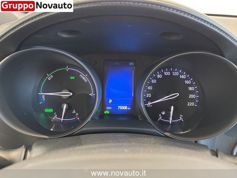 Auto Toyota C-Hr 1.8H Active My19 - Autocarro Usate A Varese