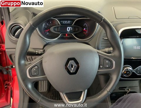 Auto Renault Captur Dci 8V 90 Cv Edc Initiale Paris Usate A Varese