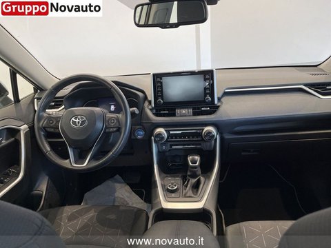 Auto Toyota Rav4 5ª Serie Acti Awd-I My19 Usate A Varese