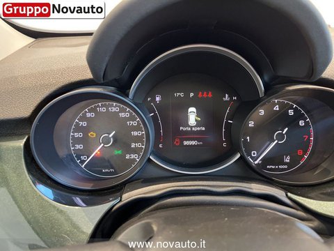 Auto Fiat 500X 1.3 T4 150 Cv Dct City Cross Usate A Varese