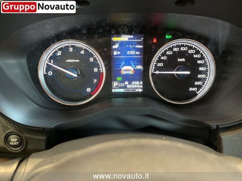 Auto Subaru Forester Premium Usate A Varese
