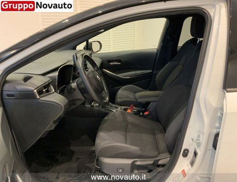 Auto Toyota Corolla 5P Style My20 Usate A Varese