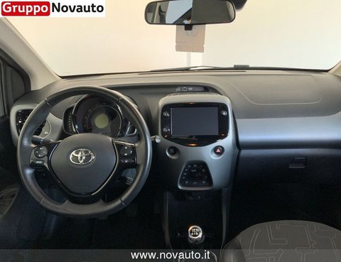 Auto Toyota Aygo 2ª Serie X-Cls Sil My18 Usate A Varese