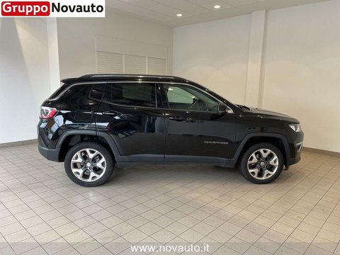 Auto Jeep Compass 2ª Serie 4X4 Limited Usate A Varese