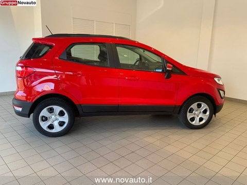 Auto Ford Ecosport 1.0 Ecoboost 125 Cv Start&Stop Aut. Plus Usate A Varese