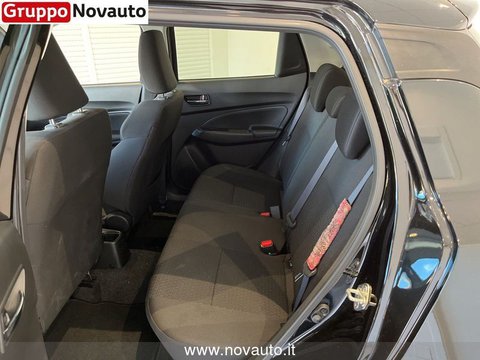 Auto Suzuki Swift 1.2 Hybrid Top Usate A Varese