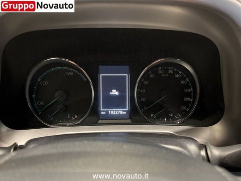 Auto Toyota Rav4 4ª Serie Style 4Wd My17 Usate A Varese