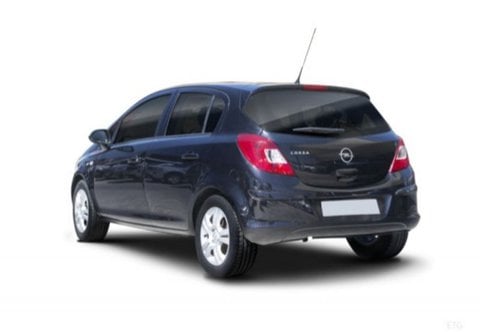 Auto Usate A Pescara | Opel Corsa Iv 2010 1.2 Edition 85Cv 5P