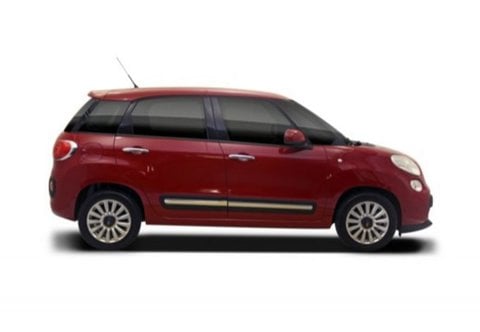 Auto Usate A Pescara | Fiat 500L 2012 1.3 Mjt Lounge 95Cv