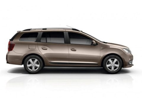 Auto Usate A Pescara | Dacia Logan Ii Mcv 1.5 Dci Ambiance S&S 75Cv