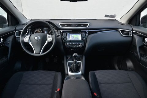 Auto Usate A Pescara | Nissan Qashqai Ii 2014 1.5 Dci 360 110Cv E6