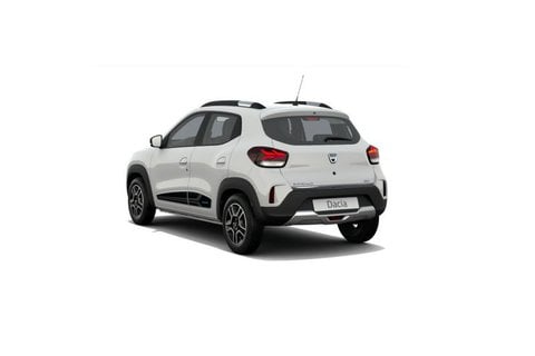 Auto Usate A Pescara | Dacia Spring Comfort Plus Electric 45