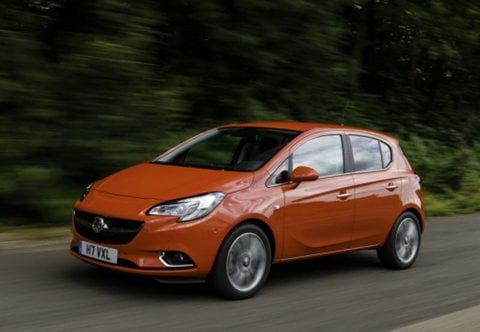 Auto Usate A Pescara | Opel Corsa V 2015 1.2 Advance (N-Joy) 5P